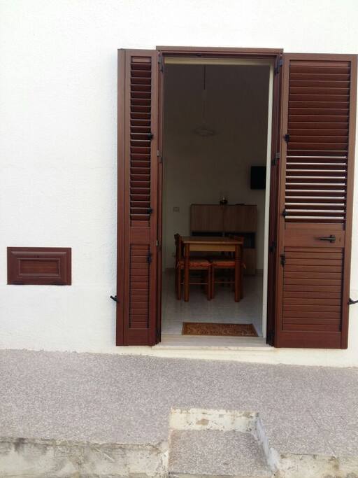 ingresso casa