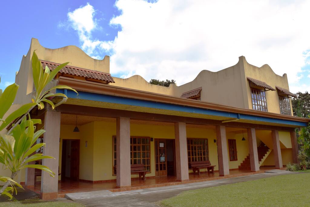 Residencias
