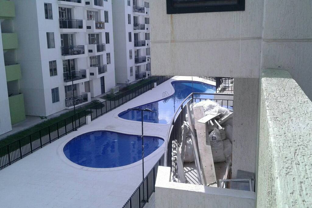Piscina Adultos y Niños