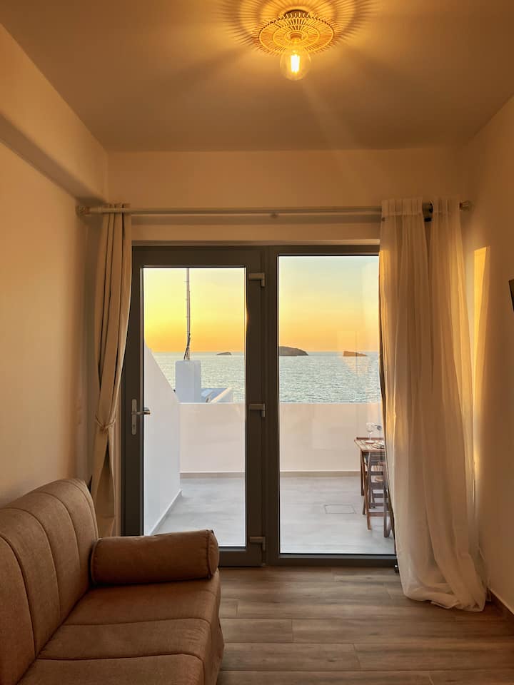 Fegaropetra Studio Milos - Milos
