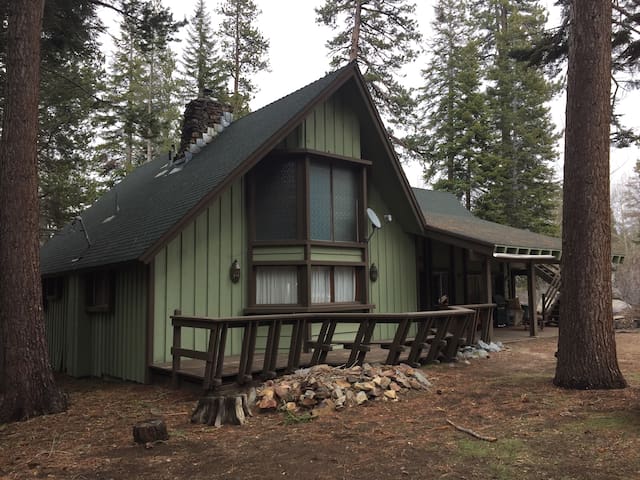 Airbnb Ponderosa Vacation Rentals Places To Stay