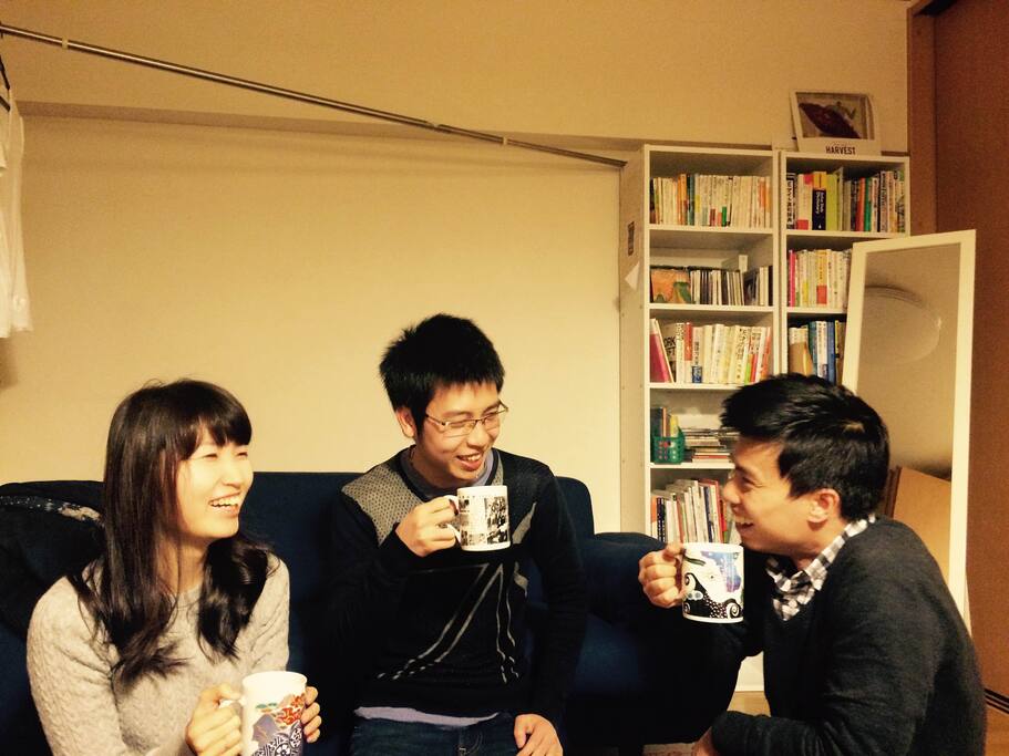 Guests from Vietnam☆