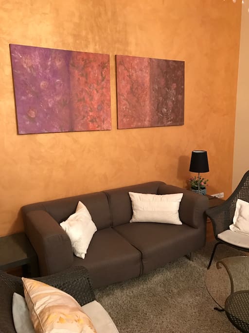 living room