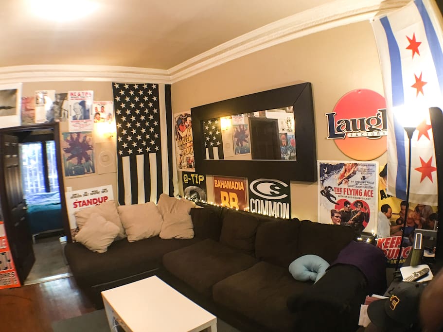 Front room