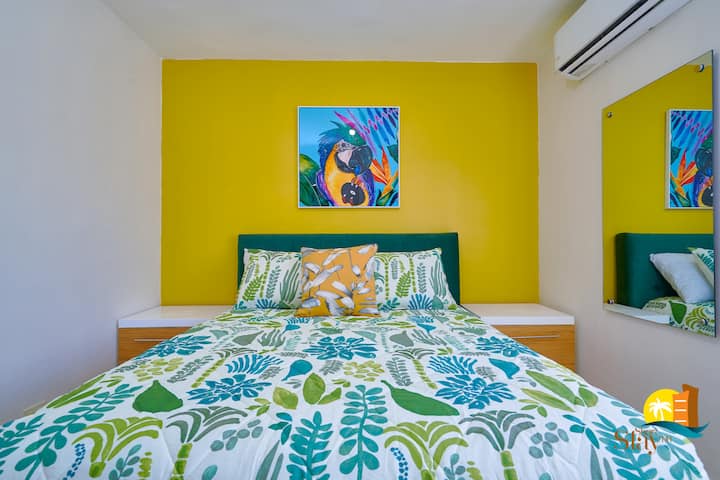 Dhoma e gjumit e dytë me kondicioner