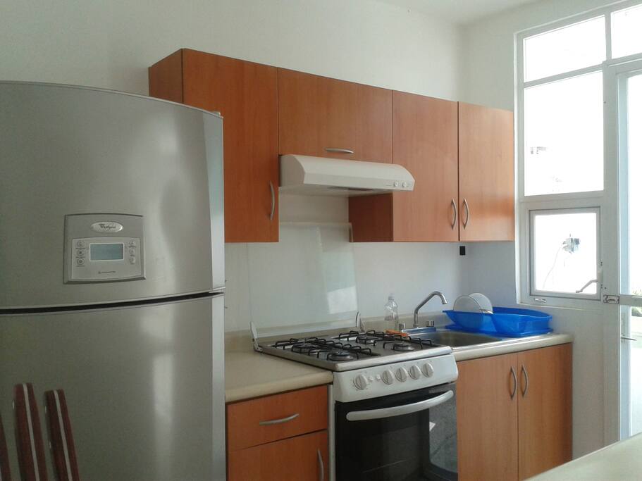 Cocina completa