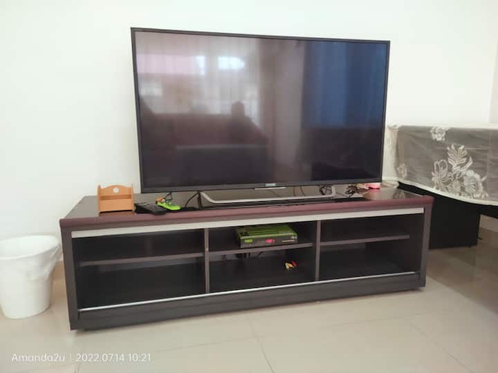 163 Rimba Panjang (Sungai Siput Homestay) - Sungai Siput