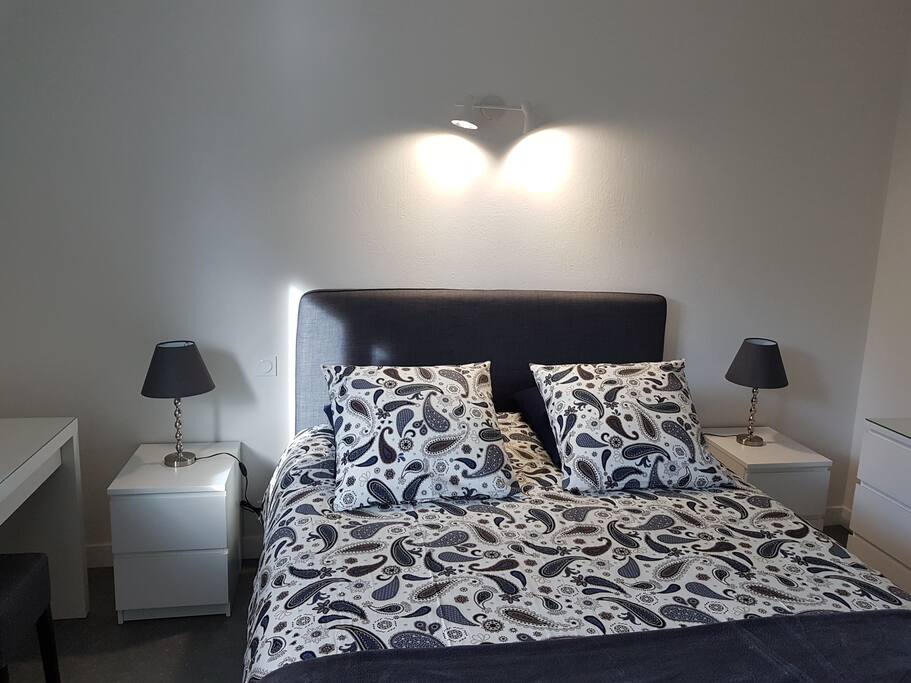 Grande chambre RDC