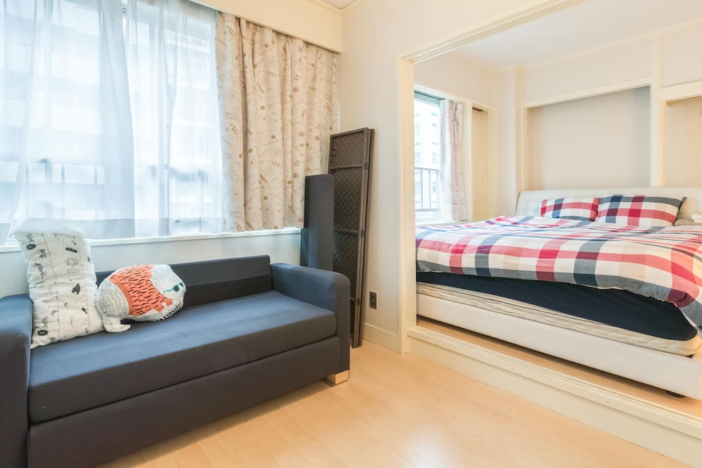 Sofa bed