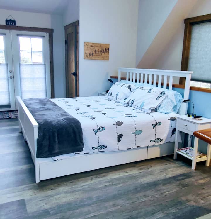 Comfortable and cute!