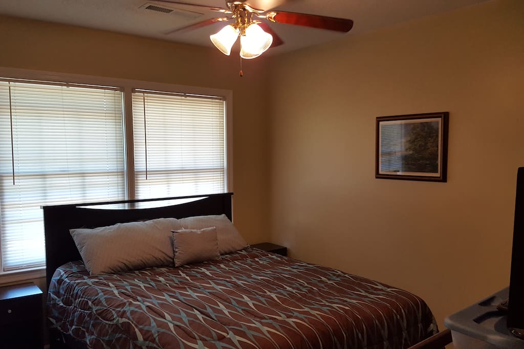 Bedroom 1