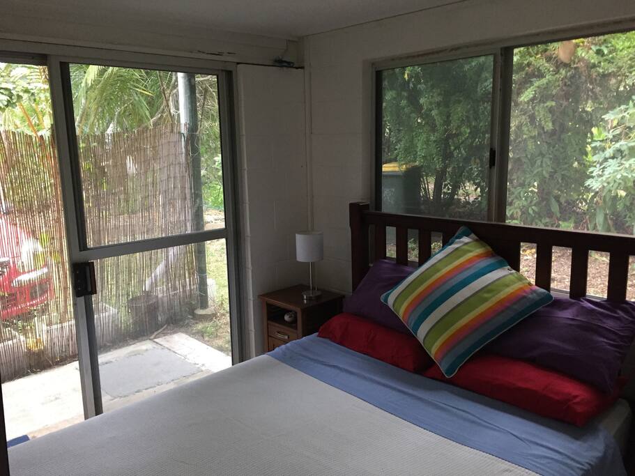 Bed Room Entance