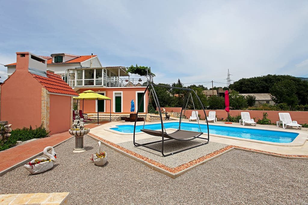 Villa MOJ DIDA 2