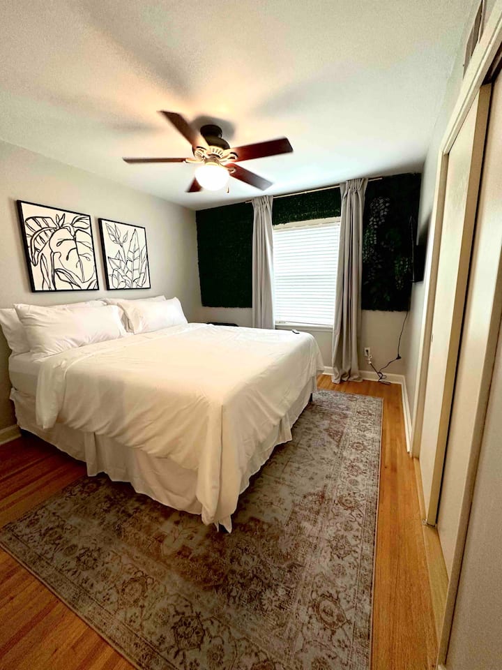 Cozy Hideaways East Memphis - 曼非斯