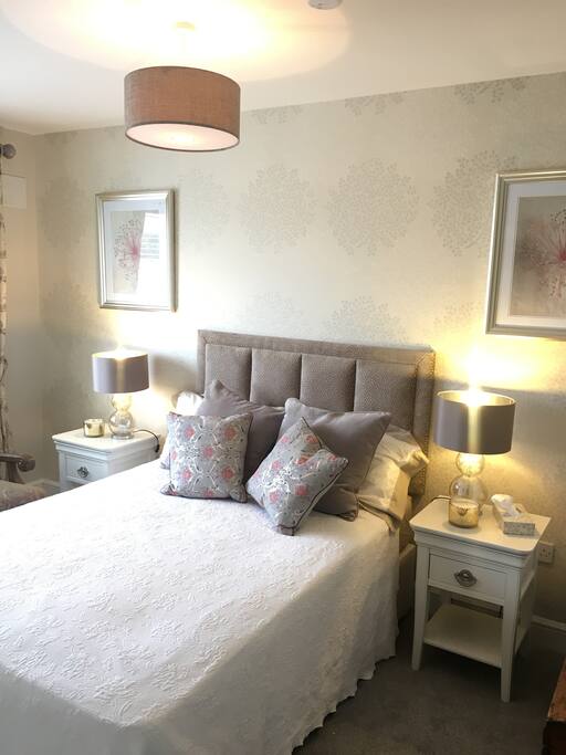 Private double room