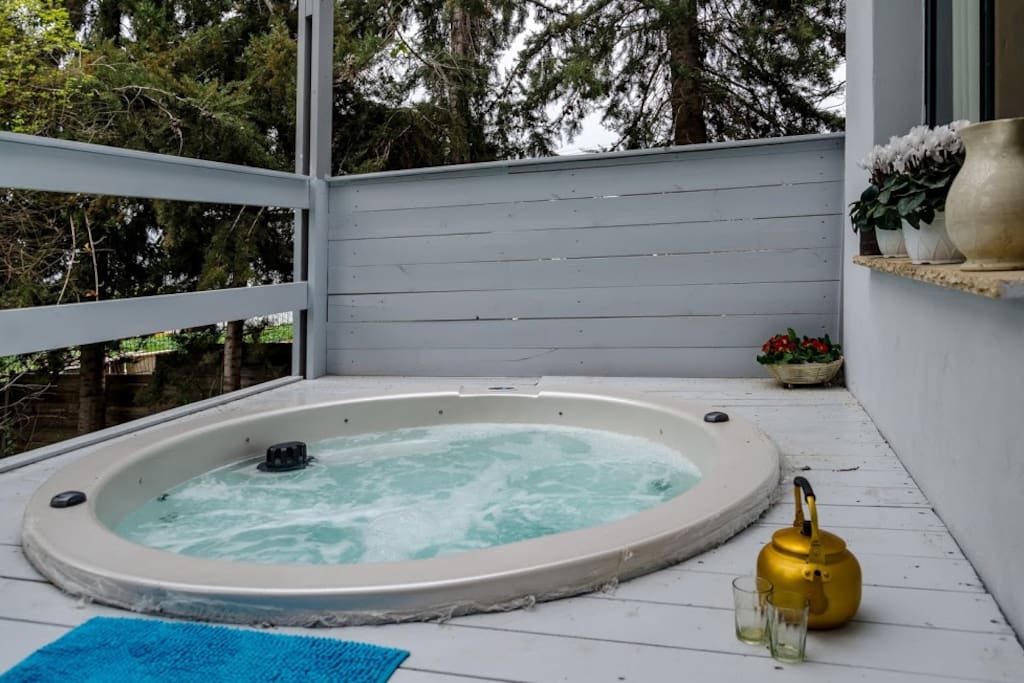 privet Jacuzzi