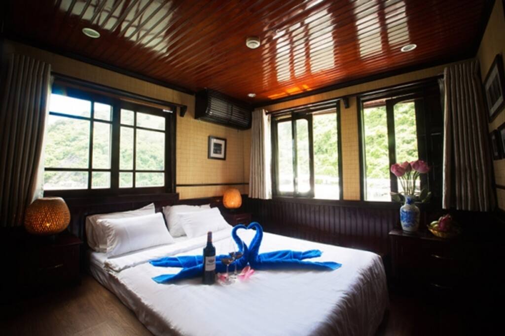 Deluxe Double cabin
