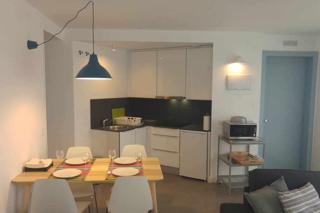COMEDOR-COCINA