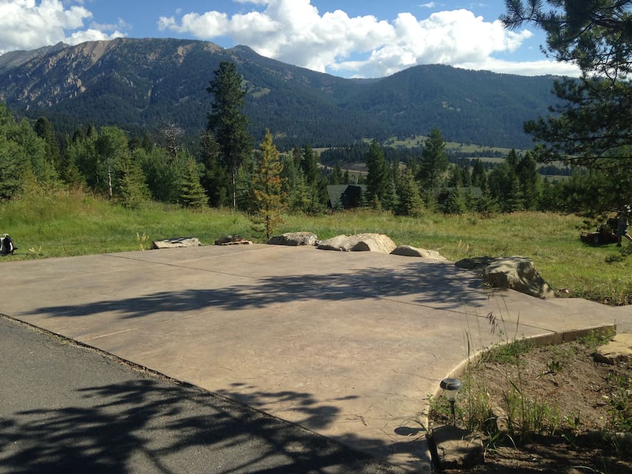 Parking space
