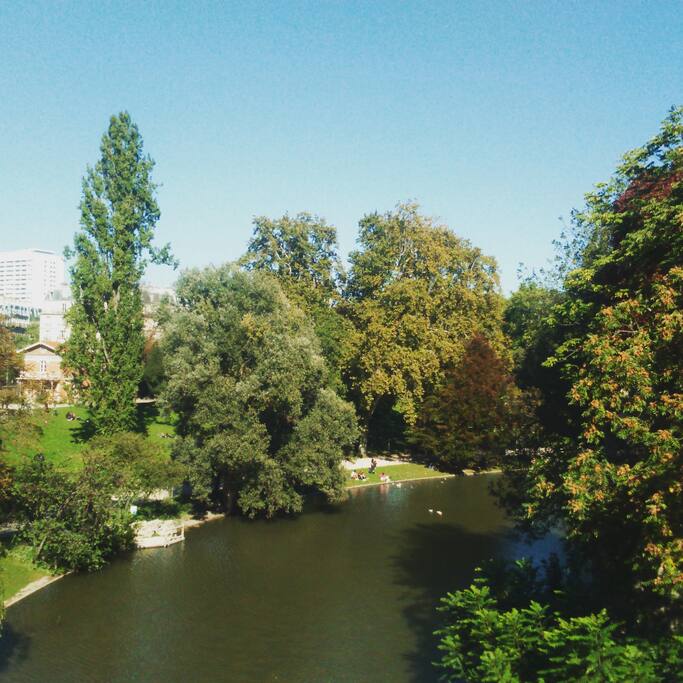 Buttes Chaumont