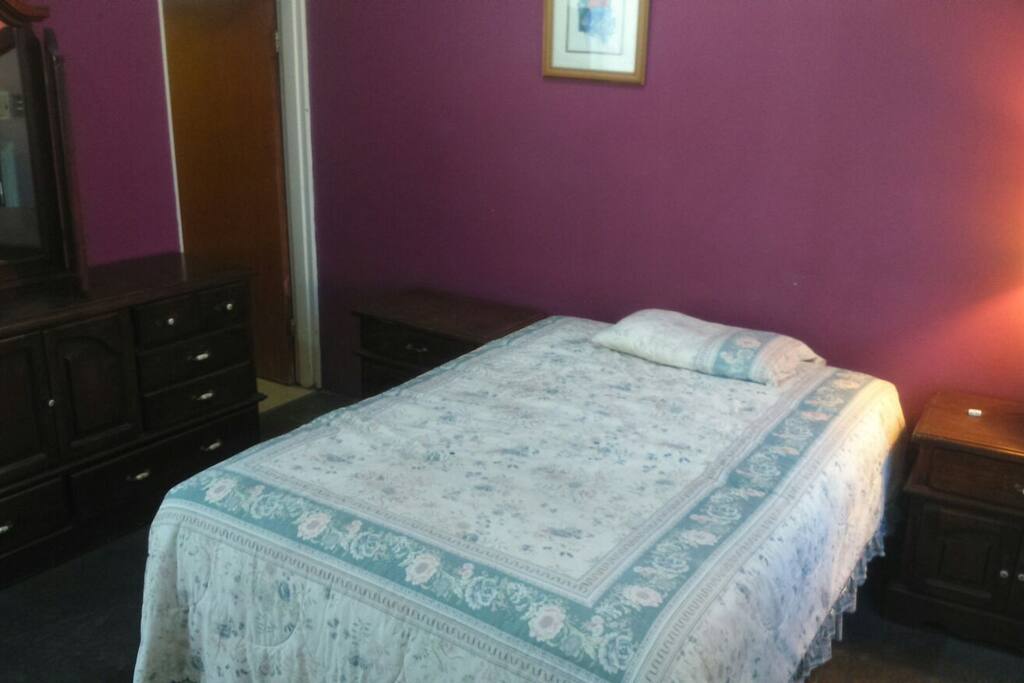 comfortable cama