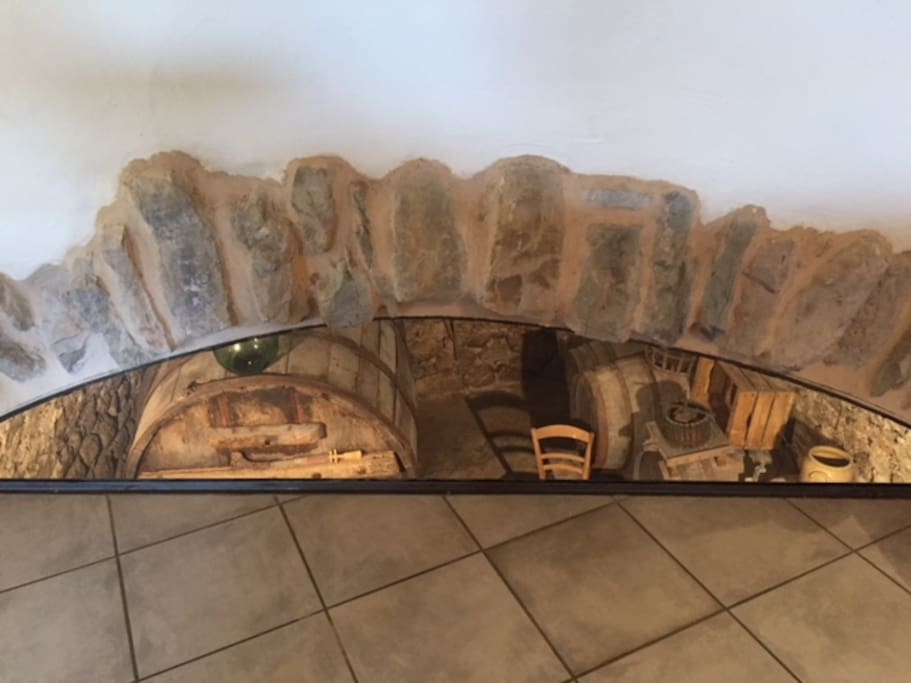 La cave à vin d’Etienne