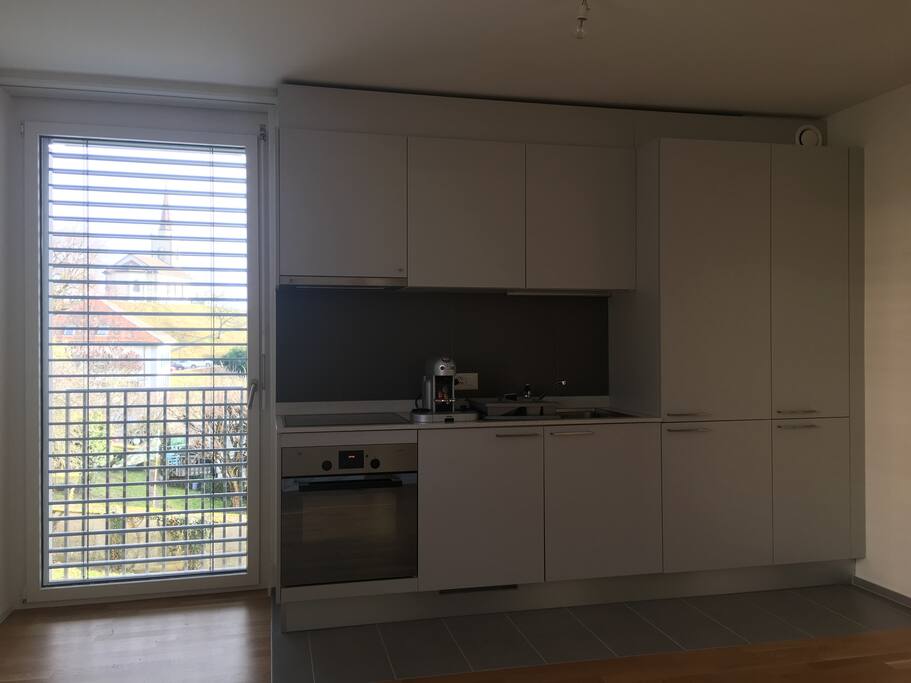 Espace cuisine