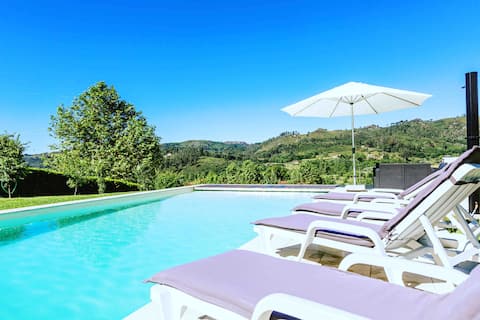 Basto Village House - Eco-Smart Luxury Villa