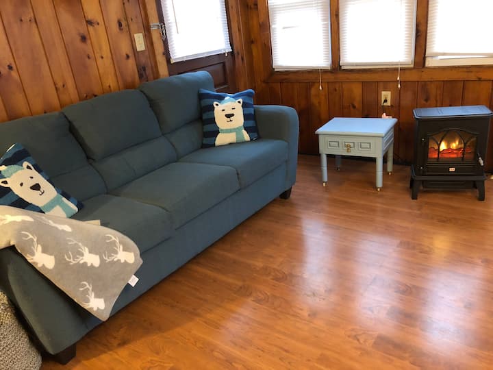 غرفة المعيشة