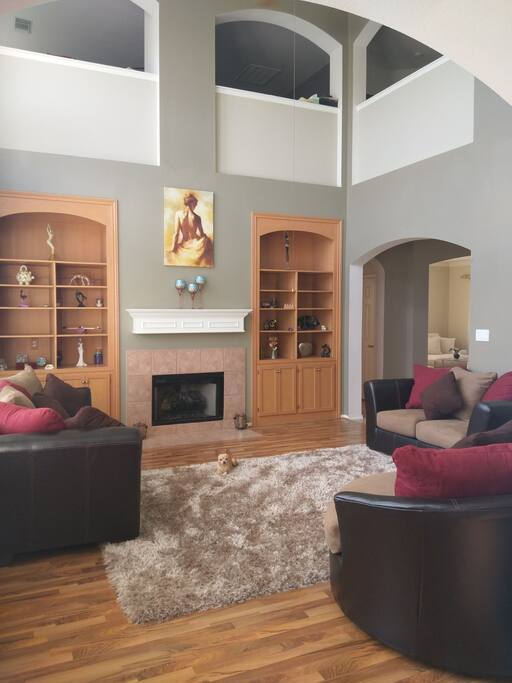 Main Living Room