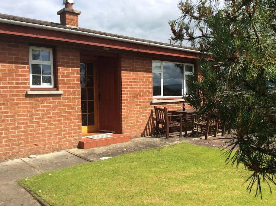 Front of house