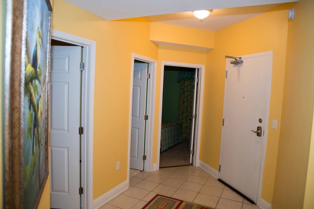 Entrance