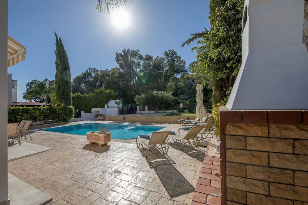 Cyprus In The Sun Villa Anatoli 20 Gold