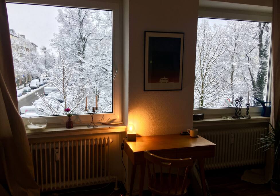 park view
