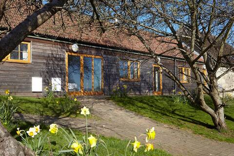The Grainstore at Moor Farm
