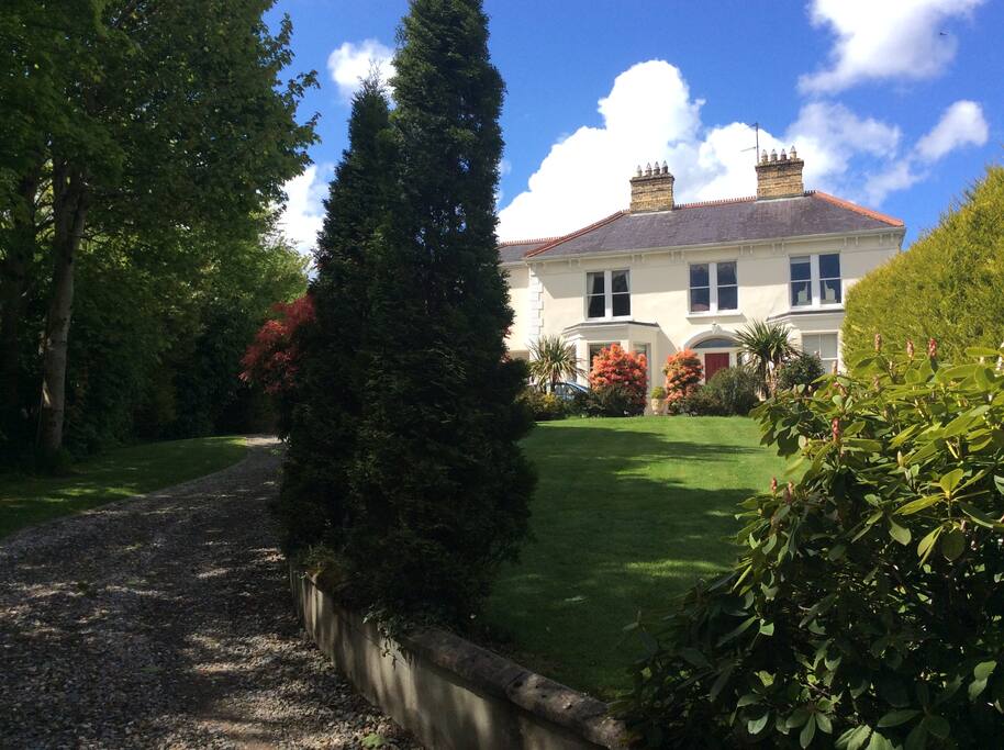 Driveway