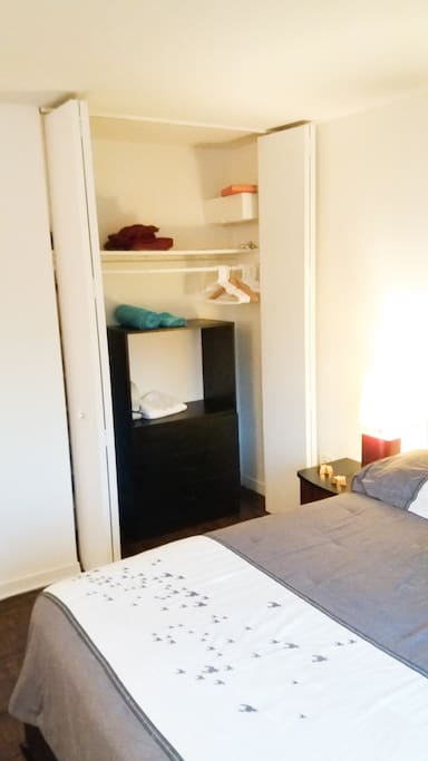 Closet Space