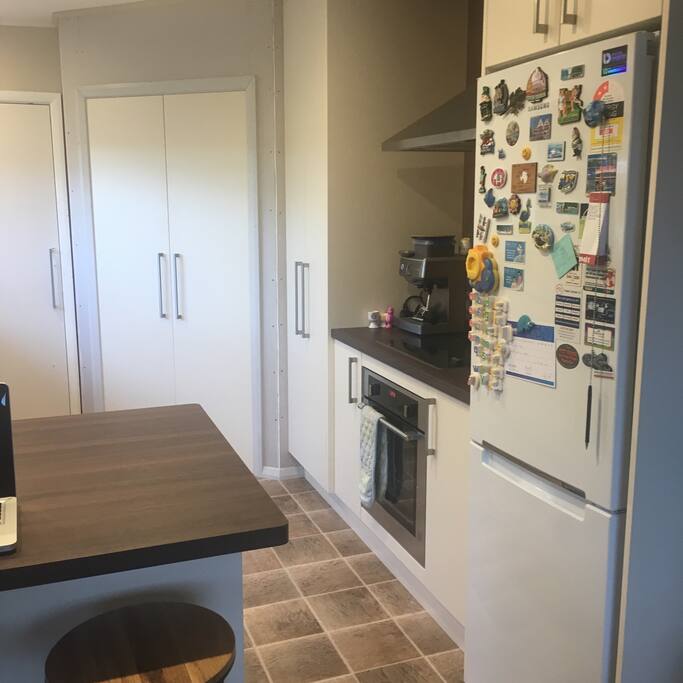 Shared Kitchen