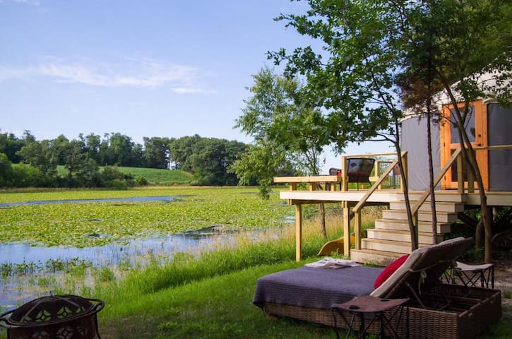 Airbnb Wisconsin Ferienwohnungen Unterkunfte