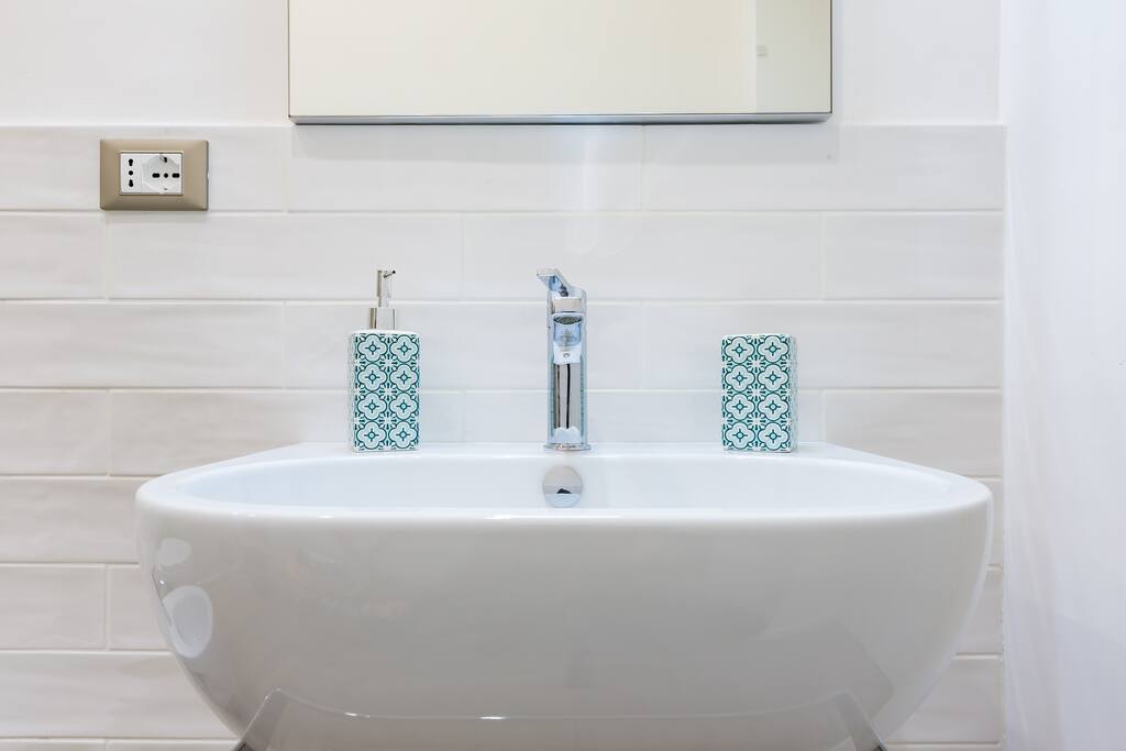 Bagno in camera