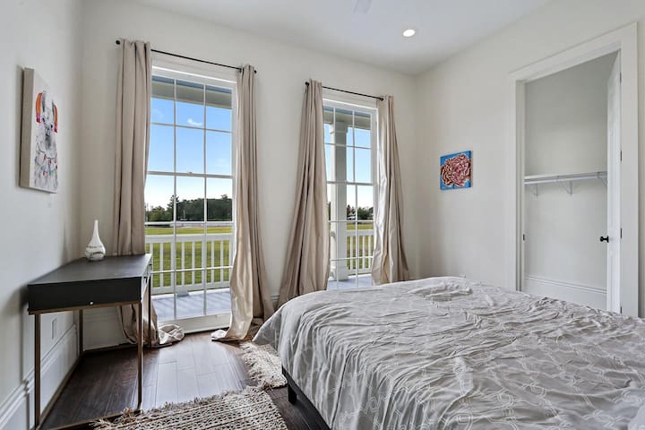 The Retreat On Burgundy.