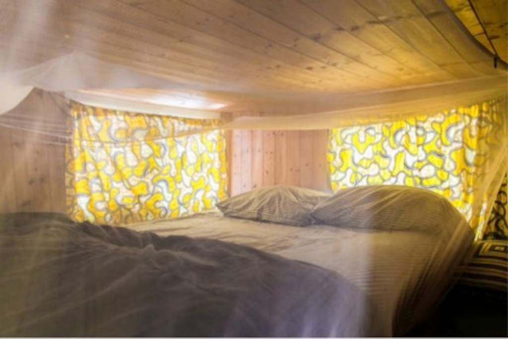 Main Sleeping loft