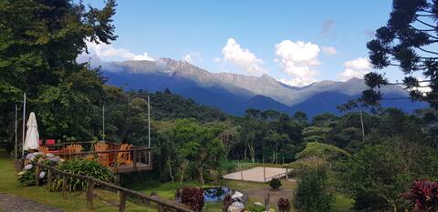 Paraiso na Serra da Mantiqueira