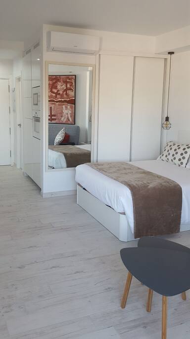 cama de matrimonio 1,35 cm