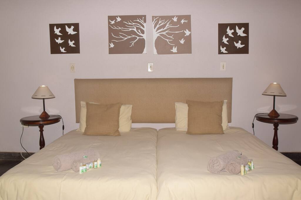 Twin Bedroom