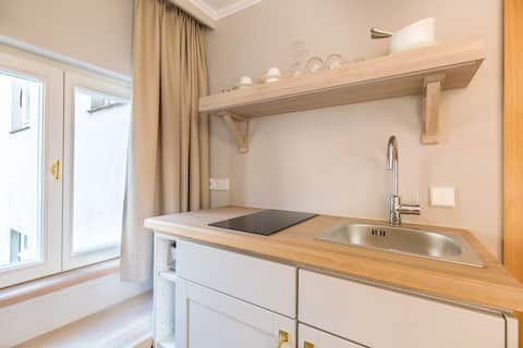 Successful Airbnb property: Rosa-Lena 1-room apartment 15 m² in Norderney