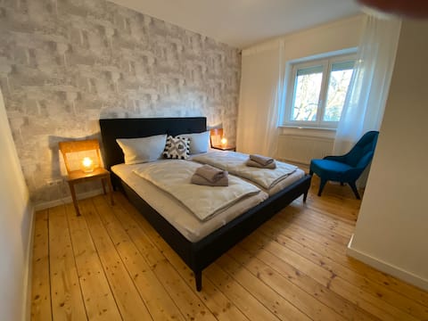 Exclusive holiday home for sole use