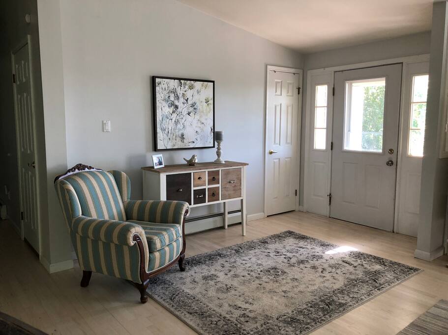 Entry
