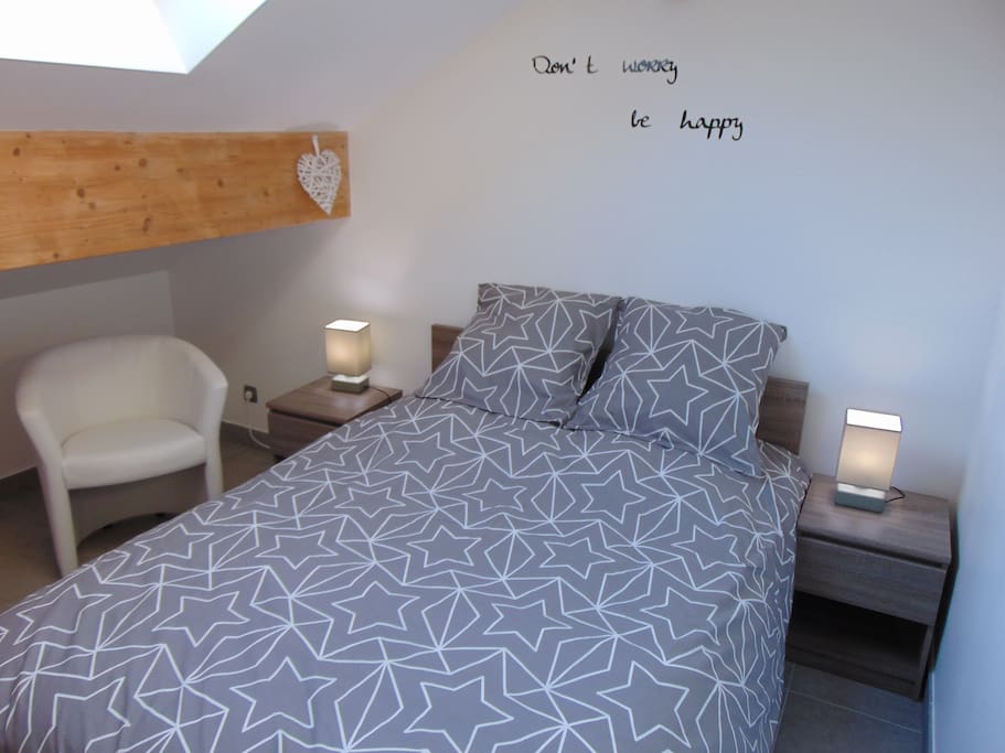 Housse 100% Coton