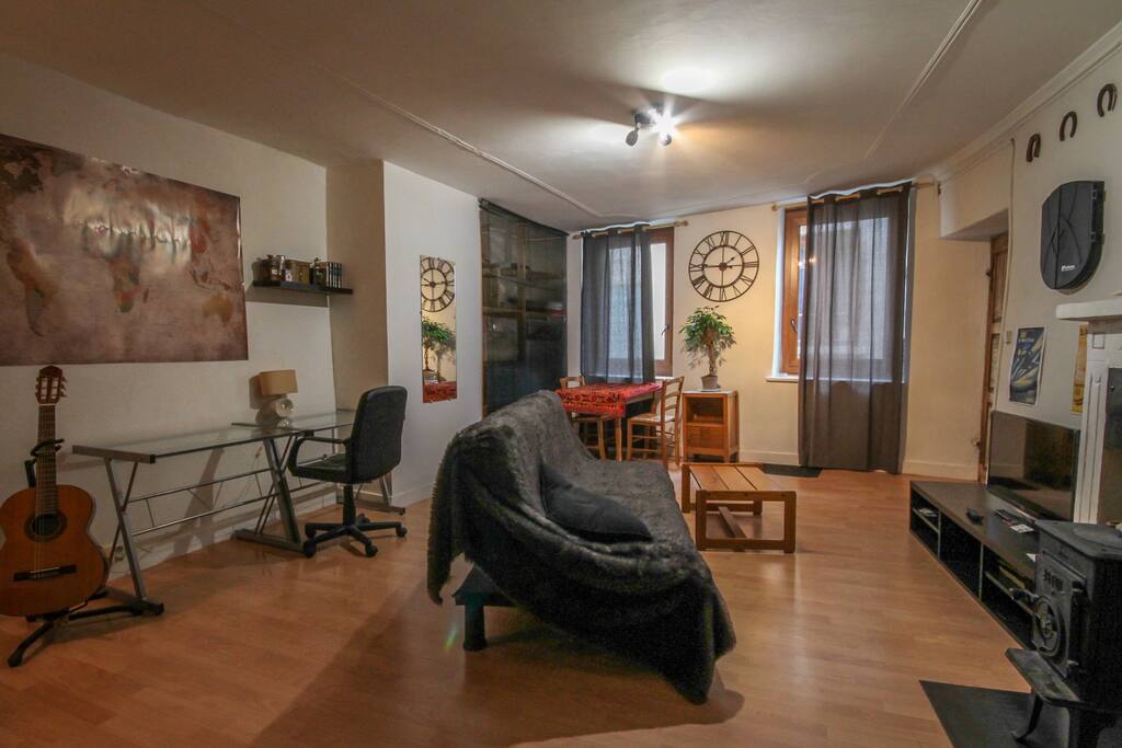 Coin Salon - Bureau